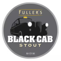 Fuller's Brewery Black Cab Stout