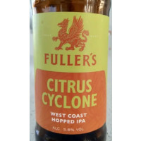Fuller's Brewery Citrus Cyclone