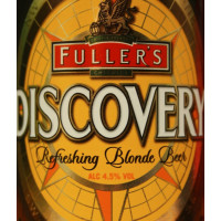 Fuller's Brewery Discovery (Bottle)