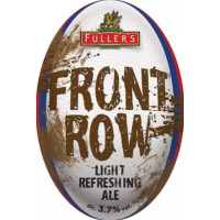 Fuller's Brewery Front Row