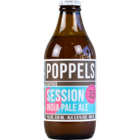 Poppels Bryggeri Session India Pale Ale (3.5%)