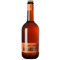Birra Bizantina Bollard