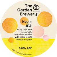 The Garden Brewery Kveik IPA