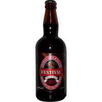 Fuller's Brewery Gale's Festival Mild