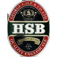 Fuller's Brewery Gale's HSB