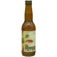 Birra Bellazzi Red Hot Hops Chili Peppers