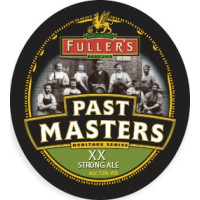 Fuller's Brewery Past Masters 1891 XX Strong Ale