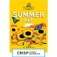 Fuller's Brewery Summer Ale (Cask)