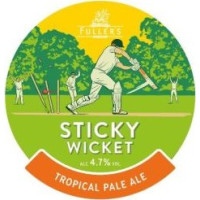 Fuller's Brewery Sticky Wicket