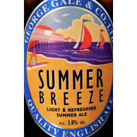 Fuller's Brewery Gale's Summer Breeze