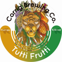 Carrig Brewing Co. Tutti Frutti