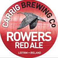 Carrig Brewing Co. Rowers Red Ale