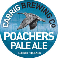 Carrig Brewing Co. Poachers Pale Ale