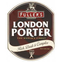 Fuller's Brewery London Porter