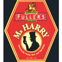 Fuller's Brewery Mr Harry (Cask)