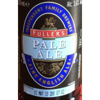 Fuller's Brewery Pale Ale
