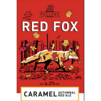 Fuller's Brewery Red Fox