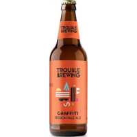 Trouble Brewing Graffiti Pale Ale