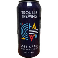 Trouble Brewing Last Crash