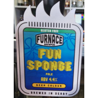 Furnace Brewpub Fun Sponge