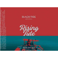 Black Tide Brewing Rising Tide