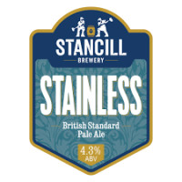 Stancill Brewery Stainless