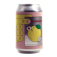 PangPang Brewery Pusher -- Konatsu Elderflower
