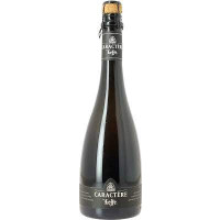 Abbaye de Leffe Caractère