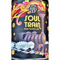 Funk Estate Soul Train