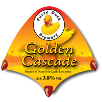 Fuzzy Duck Brewery Golden Cascade