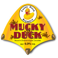Fuzzy Duck Brewery Mucky Duck