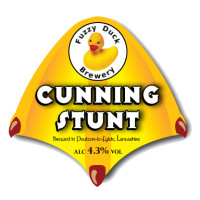 Fuzzy Duck Brewery Cunning Stunt