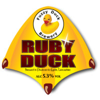 Fuzzy Duck Brewery Ruby Duck