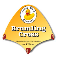 Fuzzy Duck Brewery Bramling Cross
