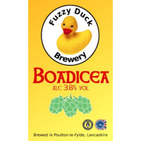 Fuzzy Duck Brewery Boadicea