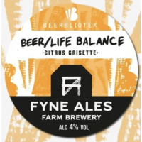 Fyne Ales Beer/Life Balance