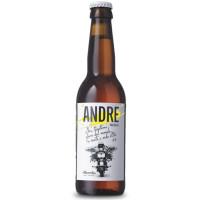 Birrificio Cittavecchia Andre (Cream Ale)