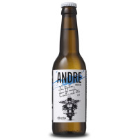 Birrificio Cittavecchia Andre (English Ale)