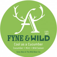 Fyne Ales Cool As A Cucumber