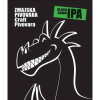Zmajska Pivovara Black Dawn IPA