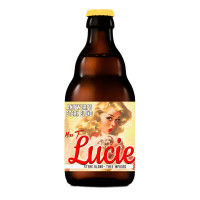 Antwerpse Brouw Compagnie Lucie (Lizzie) Antwerpse Tripel