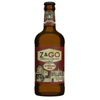Zago Birrificio Agricolo Strong Ale