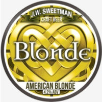 J.W. Sweetman Blonde