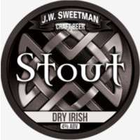 J.W. Sweetman Stout