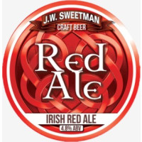 J.W. Sweetman Nitro Red Ale