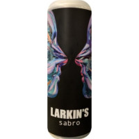Larkin's Brewing Co Sabro