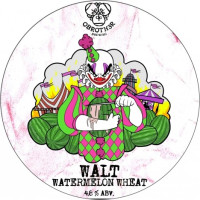 O Brother Brewing Walt Watermelon Wheat