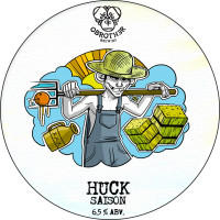 O Brother Brewing Huck