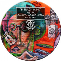O Brother Brewing 8-Track Mind
