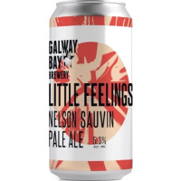Galway Bay Brewery Little Feelings: Nelson Sauvin